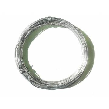 Foto Arame Galvanizado N 20 -  0,89 Mm - 10 Mts